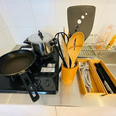 Salon渋谷5B Apartment Tokyo Luaran gambar