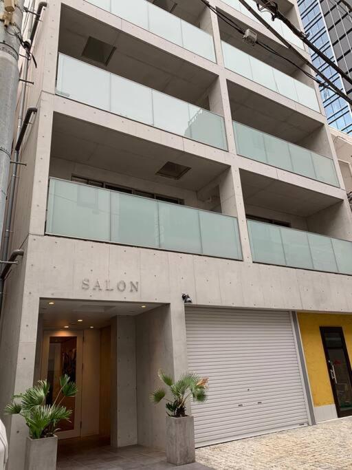 Salon渋谷5B Apartment Tokyo Luaran gambar