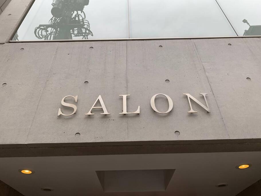 Salon渋谷5B Apartment Tokyo Luaran gambar