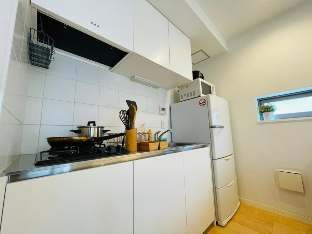 Salon渋谷5B Apartment Tokyo Luaran gambar