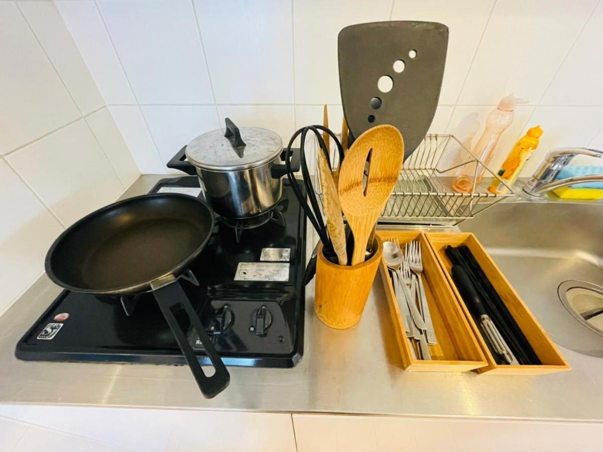 Salon渋谷5B Apartment Tokyo Luaran gambar