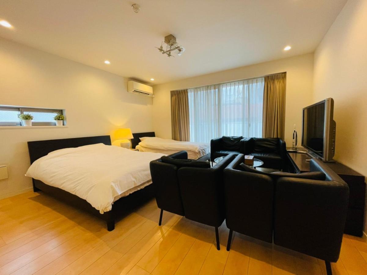 Salon渋谷5B Apartment Tokyo Luaran gambar